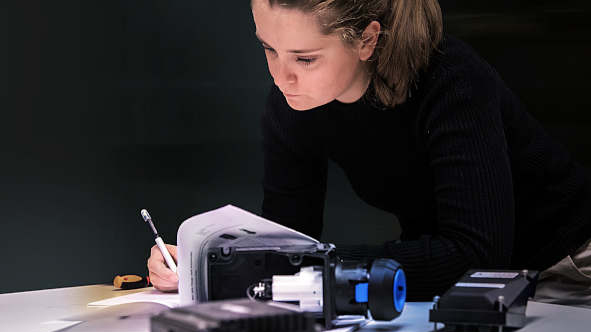 Auktoriserad elinstallator AL