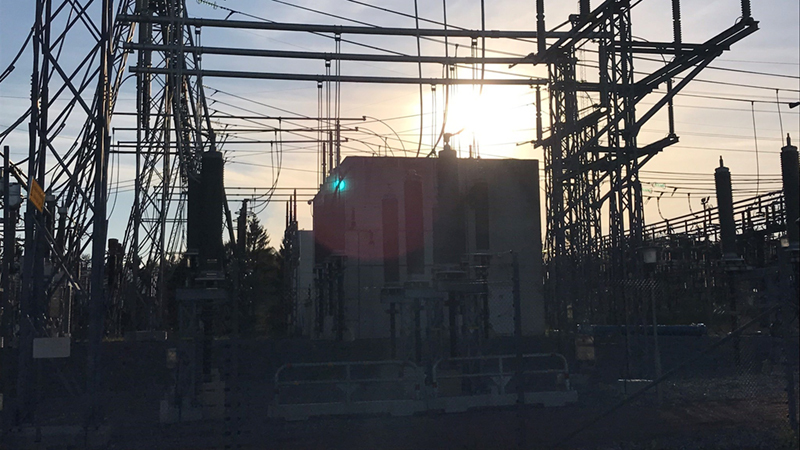 Krafttransformatorer