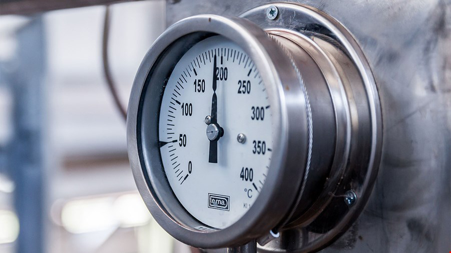 Pannoperator klassrum